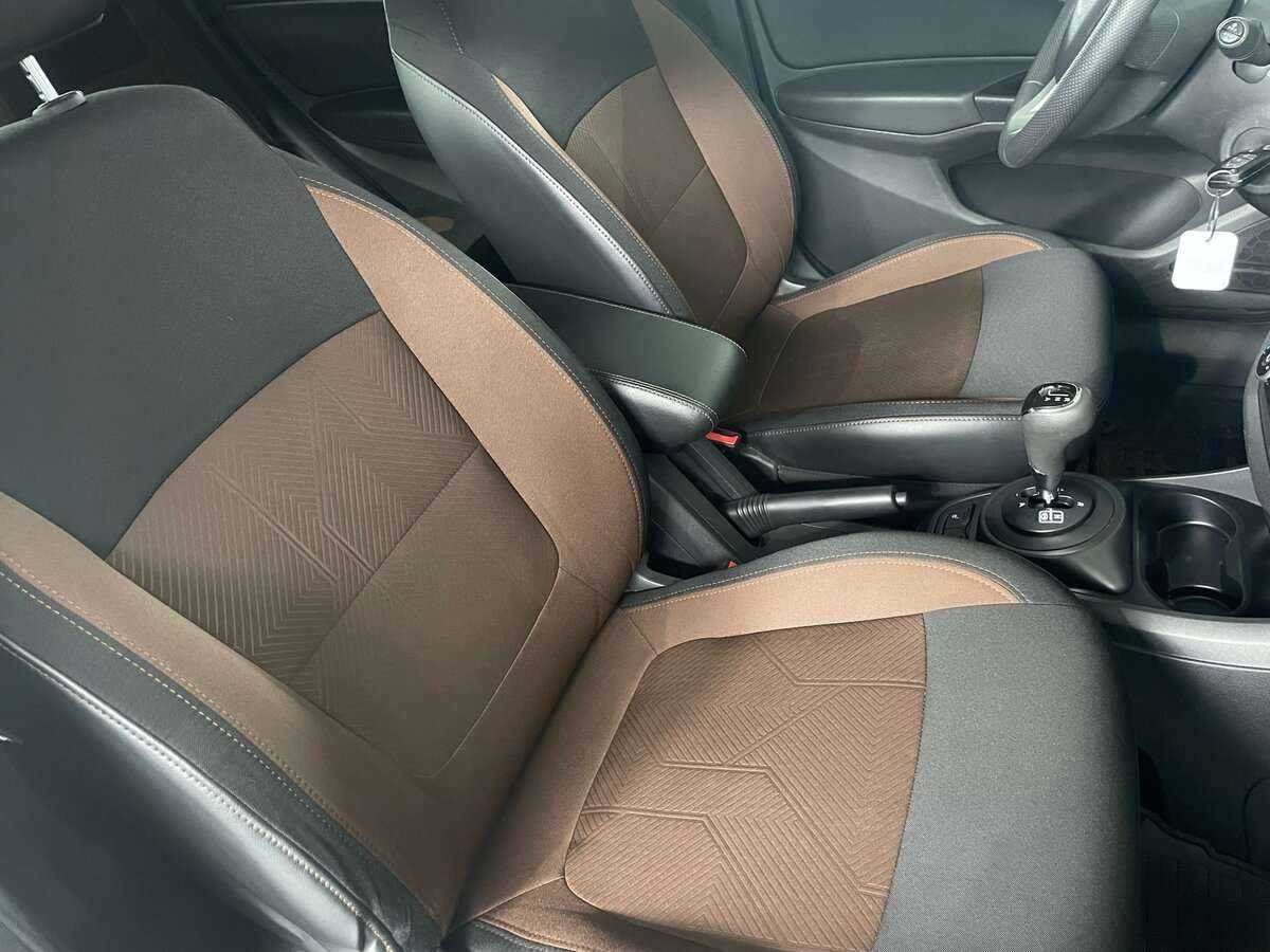 Б/У Лада (ВАЗ) Веста 2018 года. Фото: #16