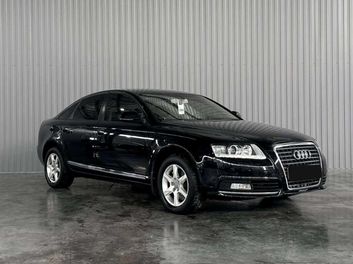 Audi A6 2010 года с пробегом. Фото: #2