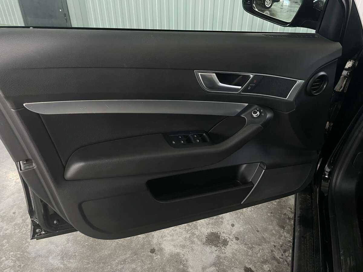 Audi A6 2010 года с пробегом. Фото: #8