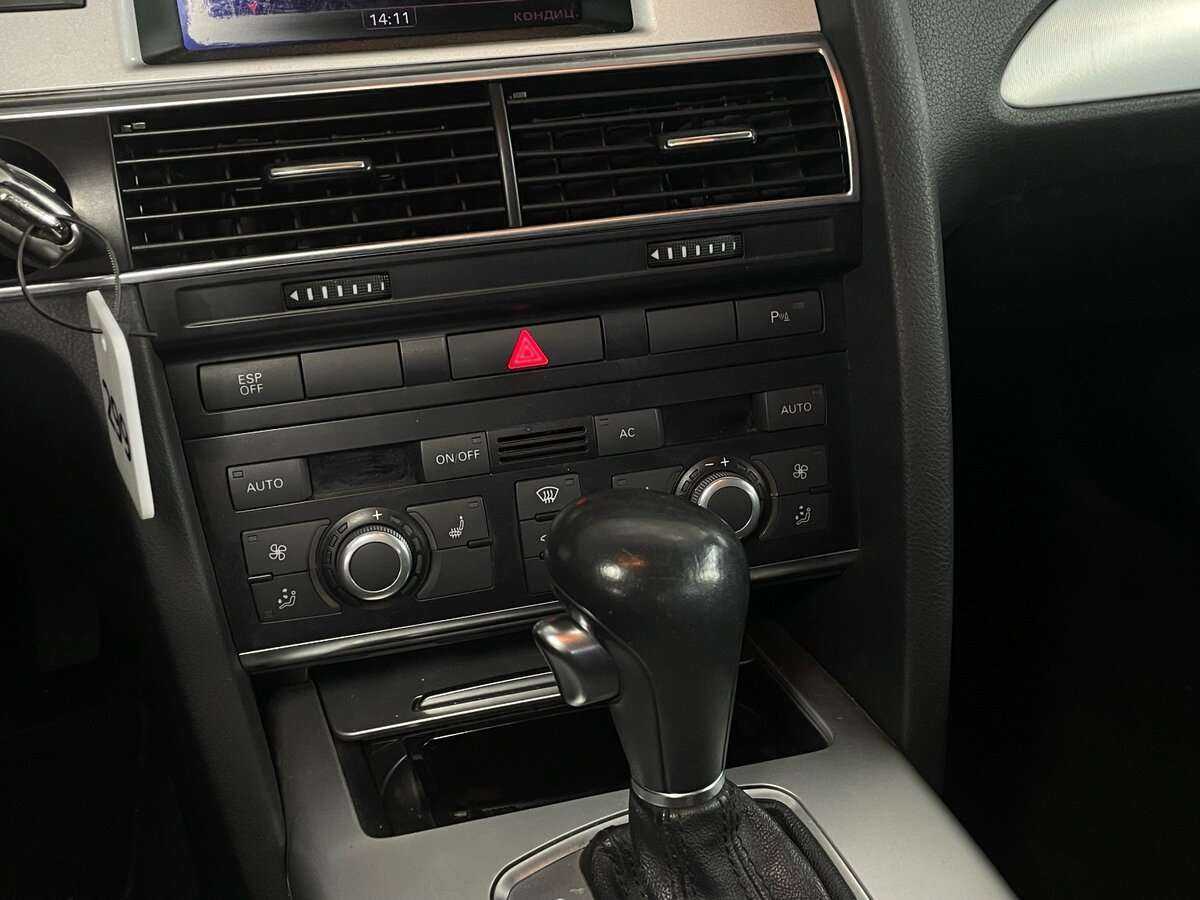 Audi A6 2010 года с пробегом. Фото: #12