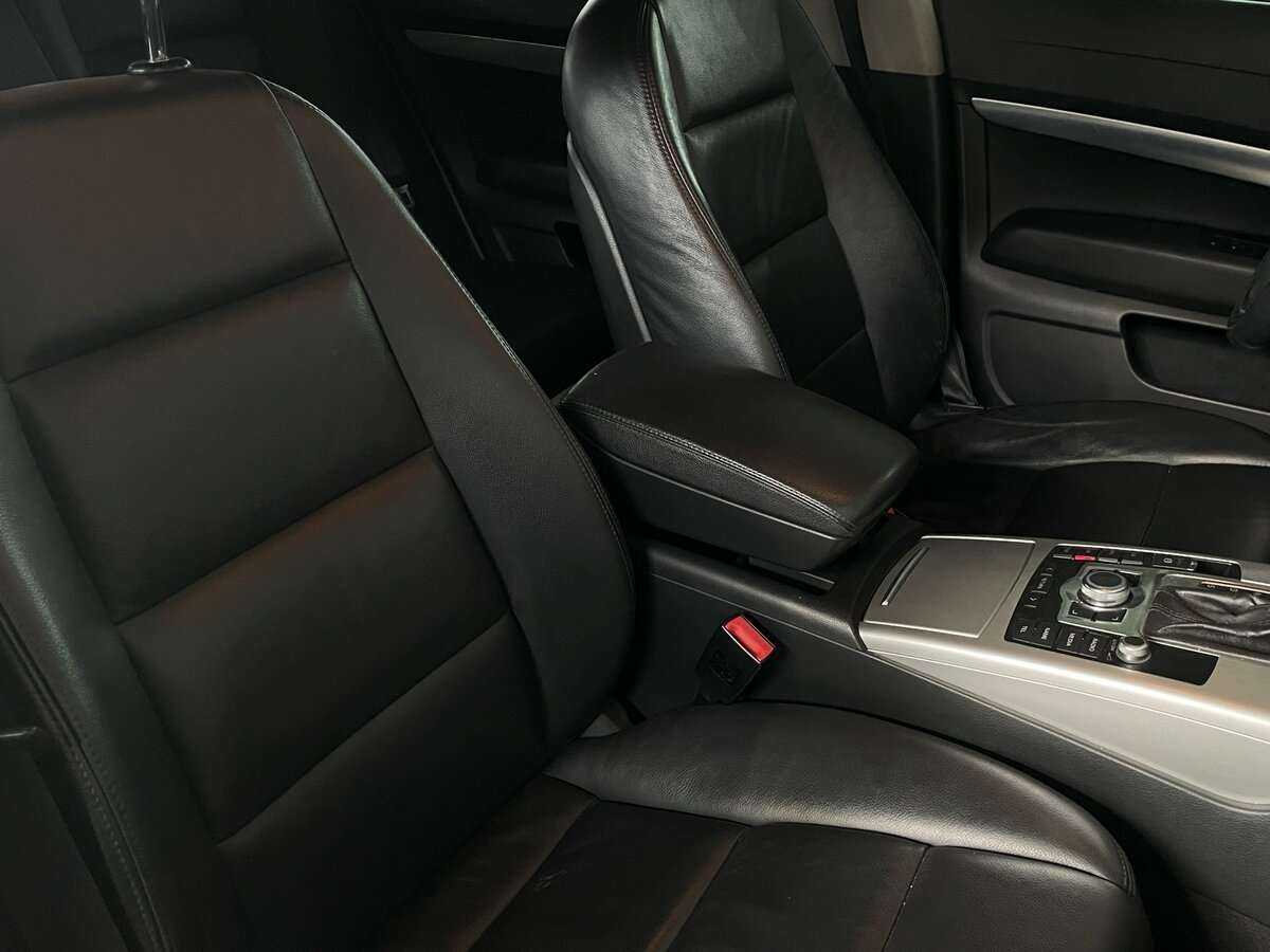 Audi A6 2010 года с пробегом. Фото: #13