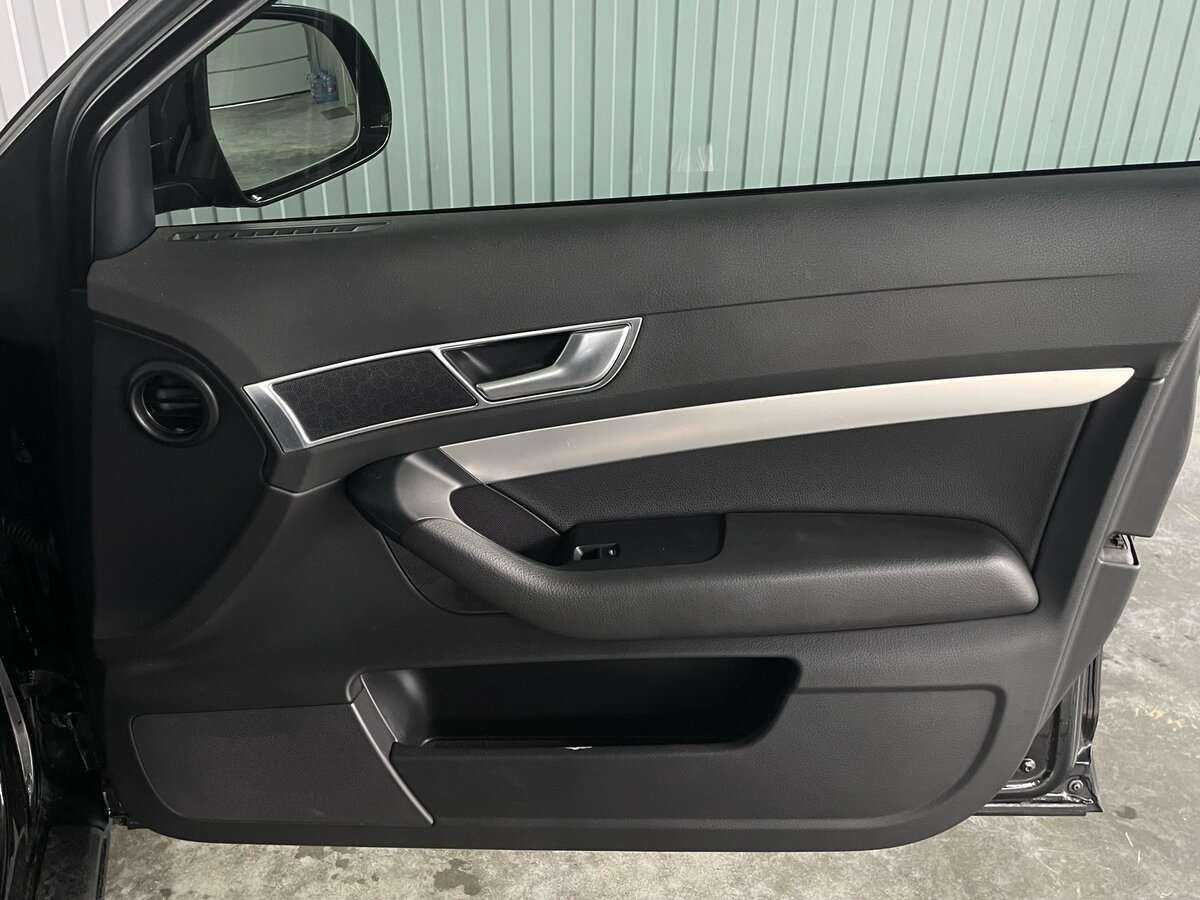 Audi A6 2010 года с пробегом. Фото: #14