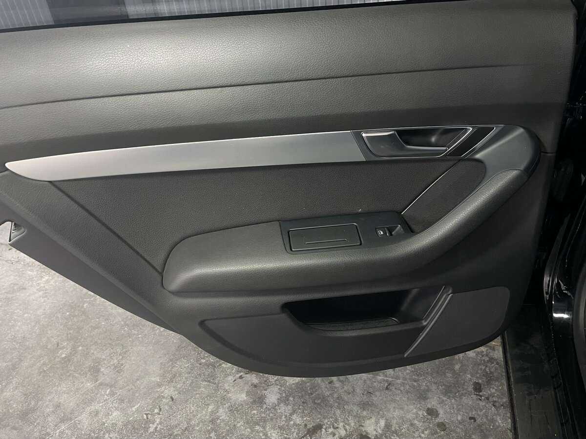 Audi A6 2010 года с пробегом. Фото: #15