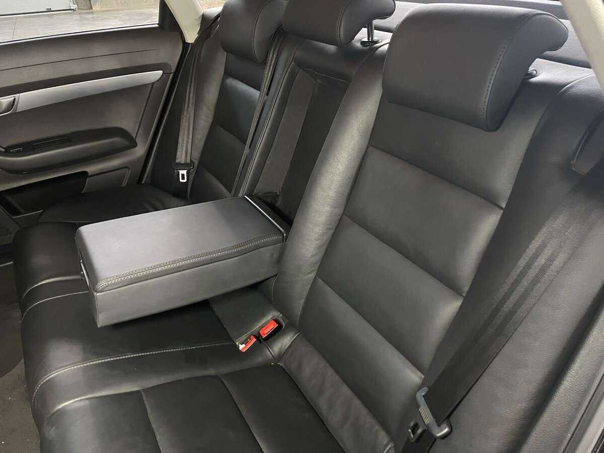 Audi A6 2010 года с пробегом. Фото: #16