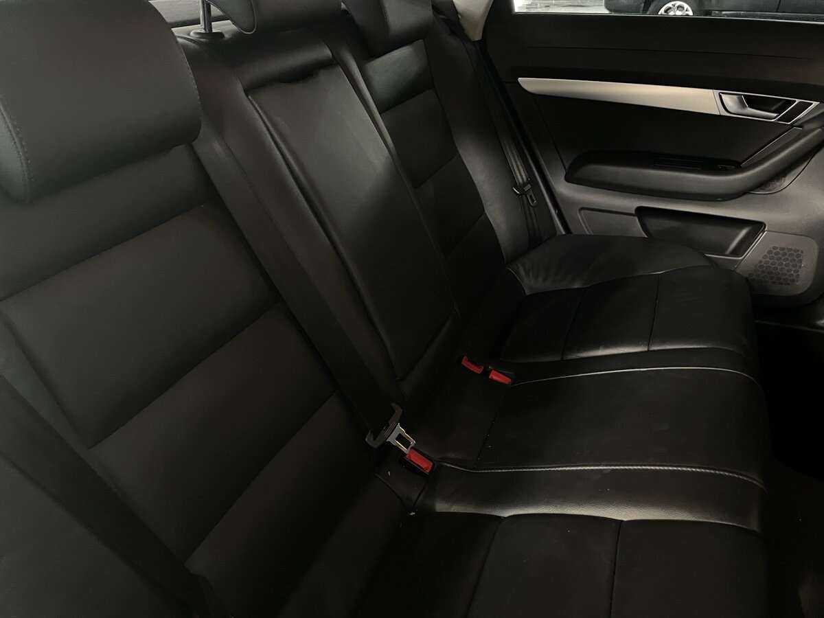 Audi A6 2010 года с пробегом. Фото: #17