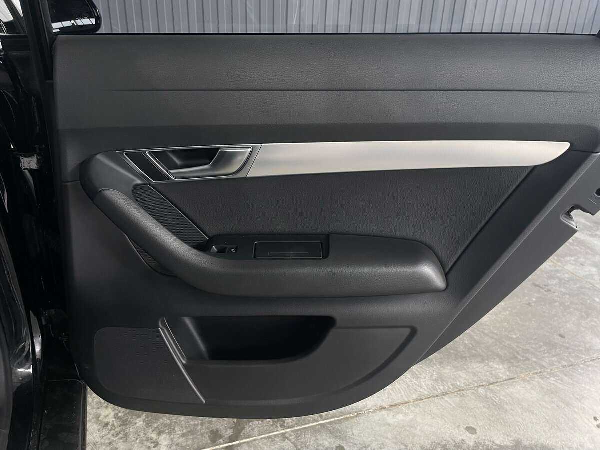 Audi A6 2010 года с пробегом. Фото: #18