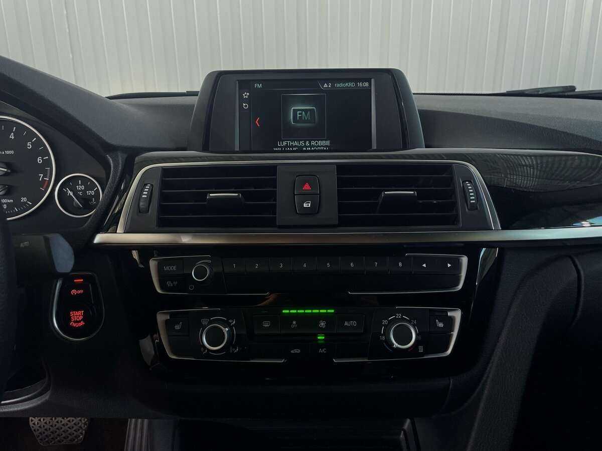 BMW 3 серии 2018 года с пробегом. Фото: #13