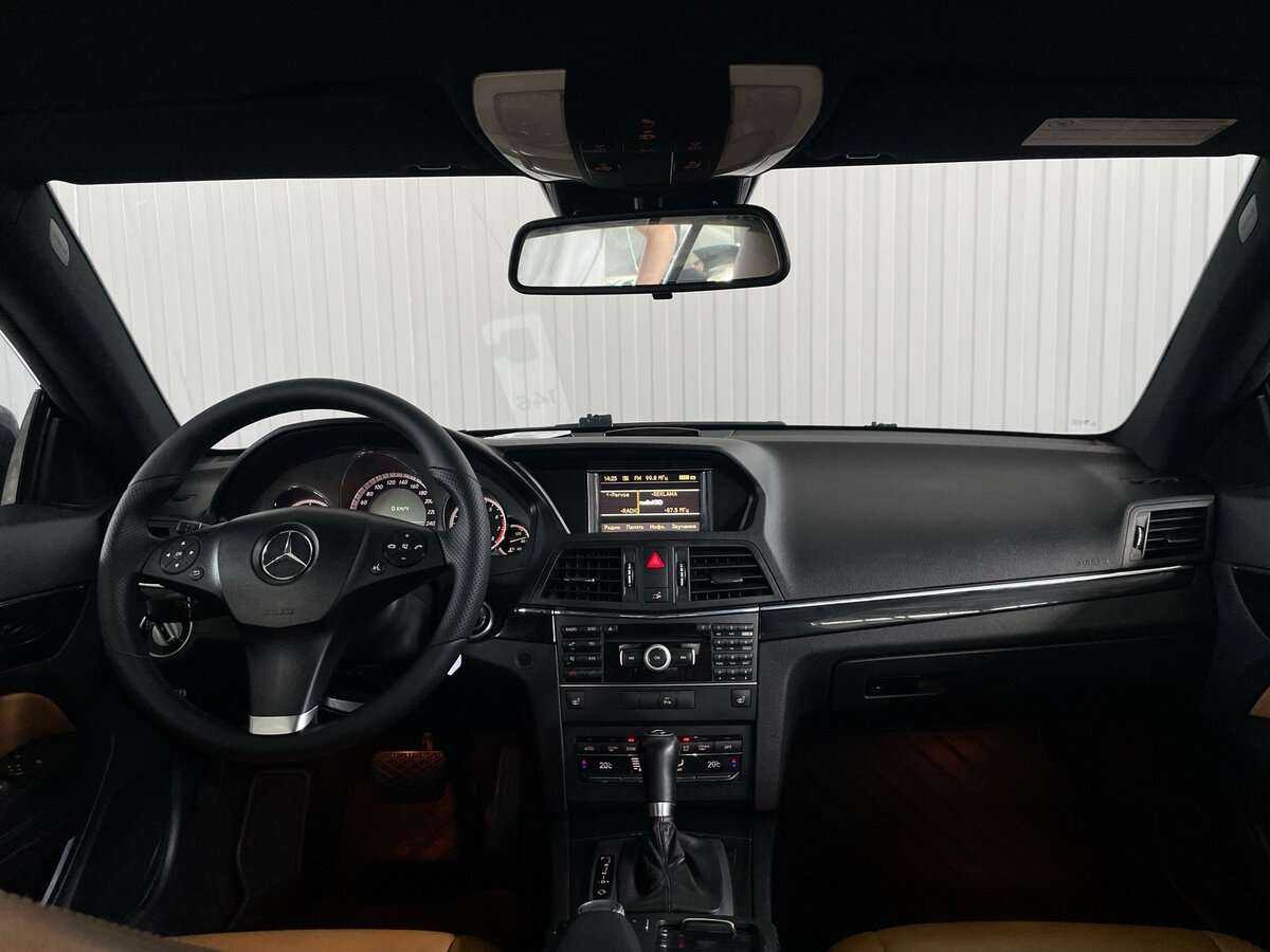 Mercedes-Benz E-Класс 2011 года с пробегом. Фото: #8