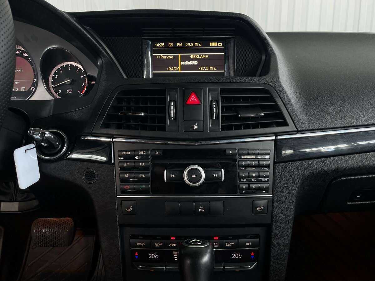 Mercedes-Benz E-Класс 2011 года с пробегом. Фото: #15