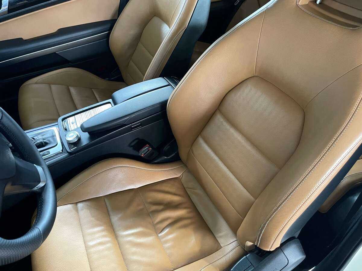 Mercedes-Benz E-Класс 2011 года с пробегом. Фото: #16