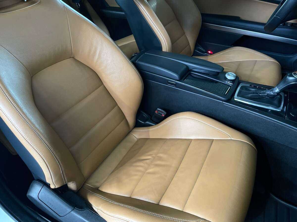 Mercedes-Benz E-Класс 2011 года с пробегом. Фото: #18