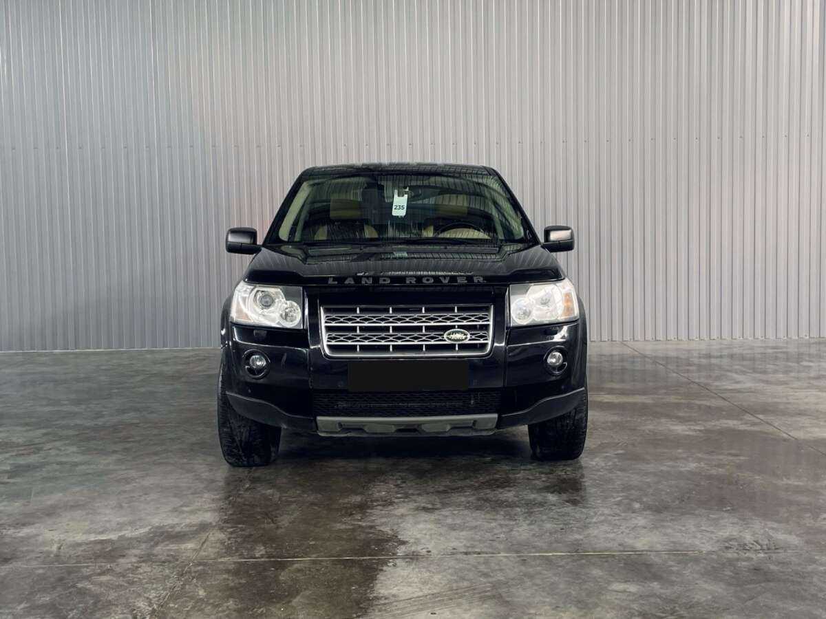 Land Rover Freelander 2007 года с пробегом. Фото: #1