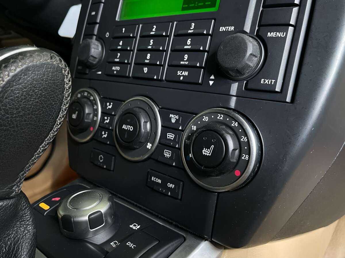 Land Rover Freelander 2007 года с пробегом. Фото: #12