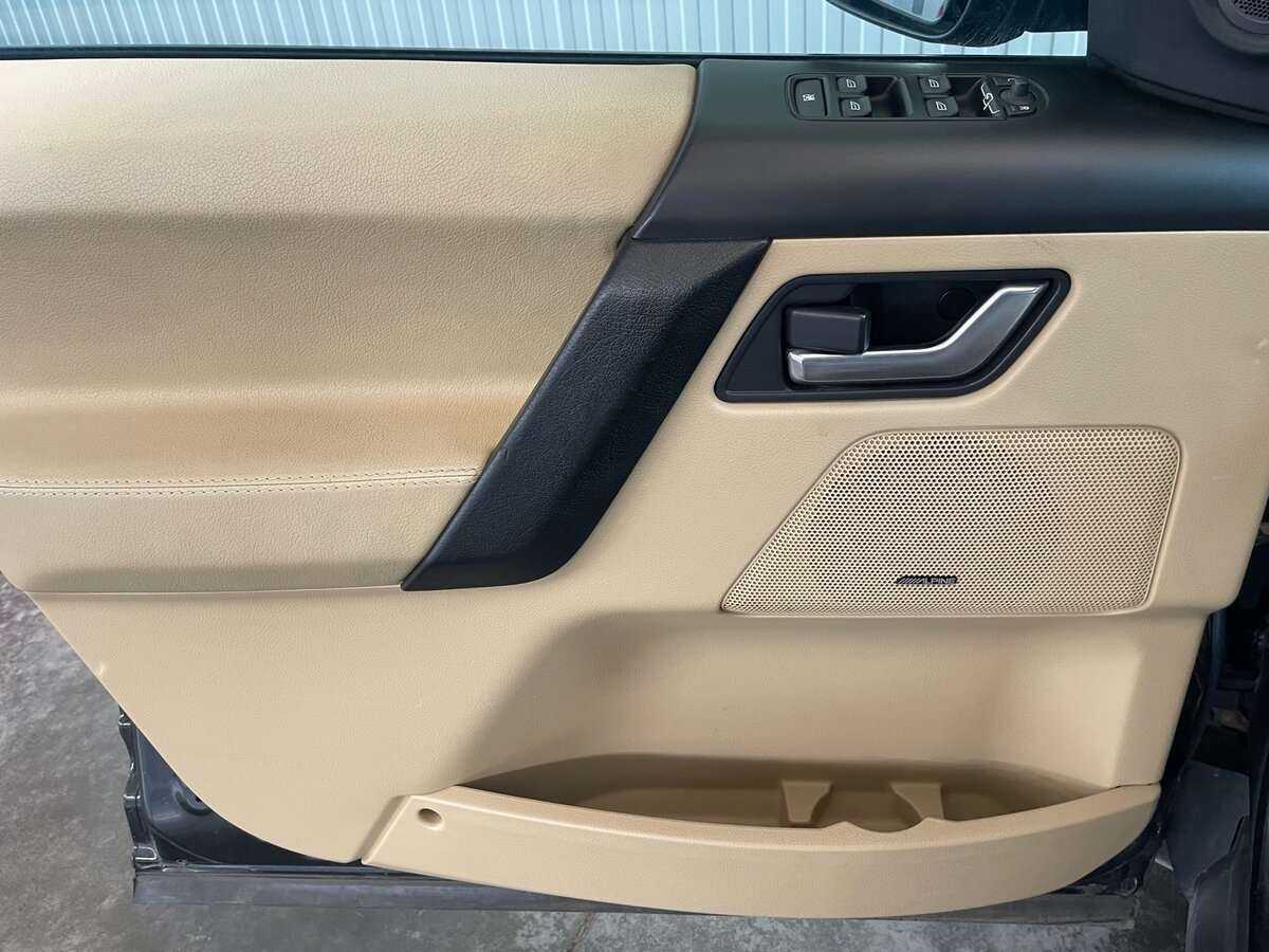 Land Rover Freelander 2007 года с пробегом. Фото: #18