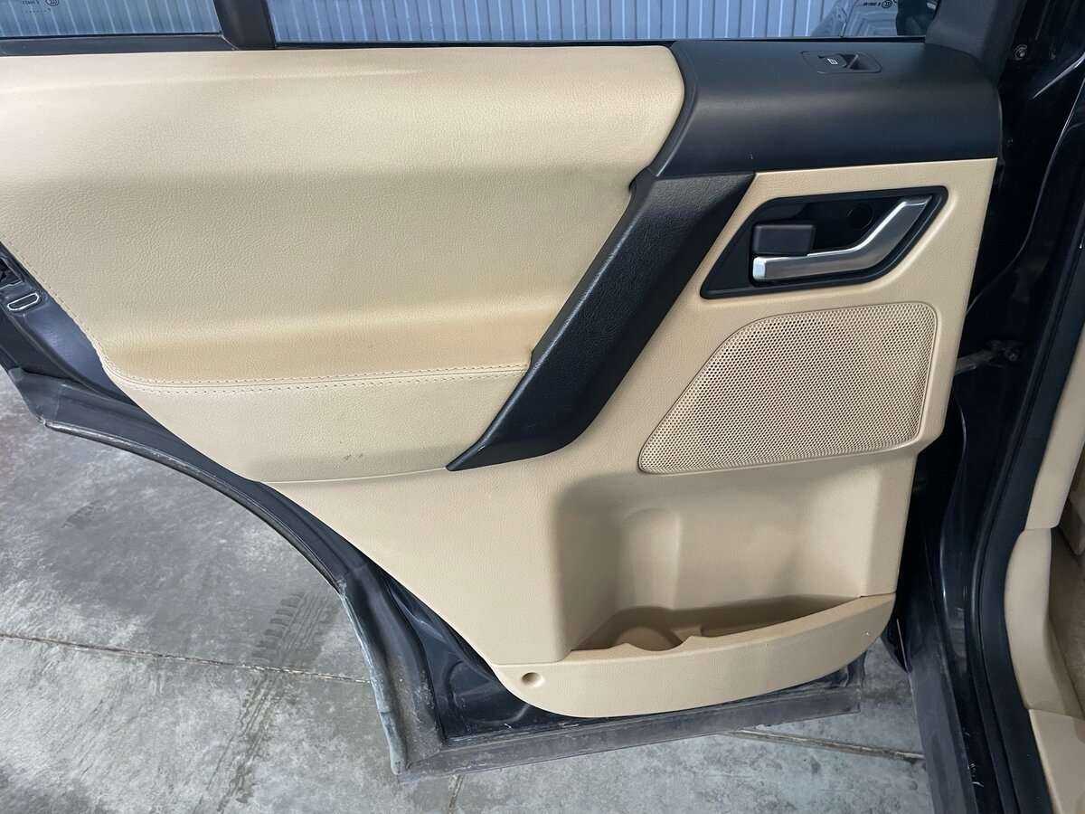 Land Rover Freelander 2007 года с пробегом. Фото: #19