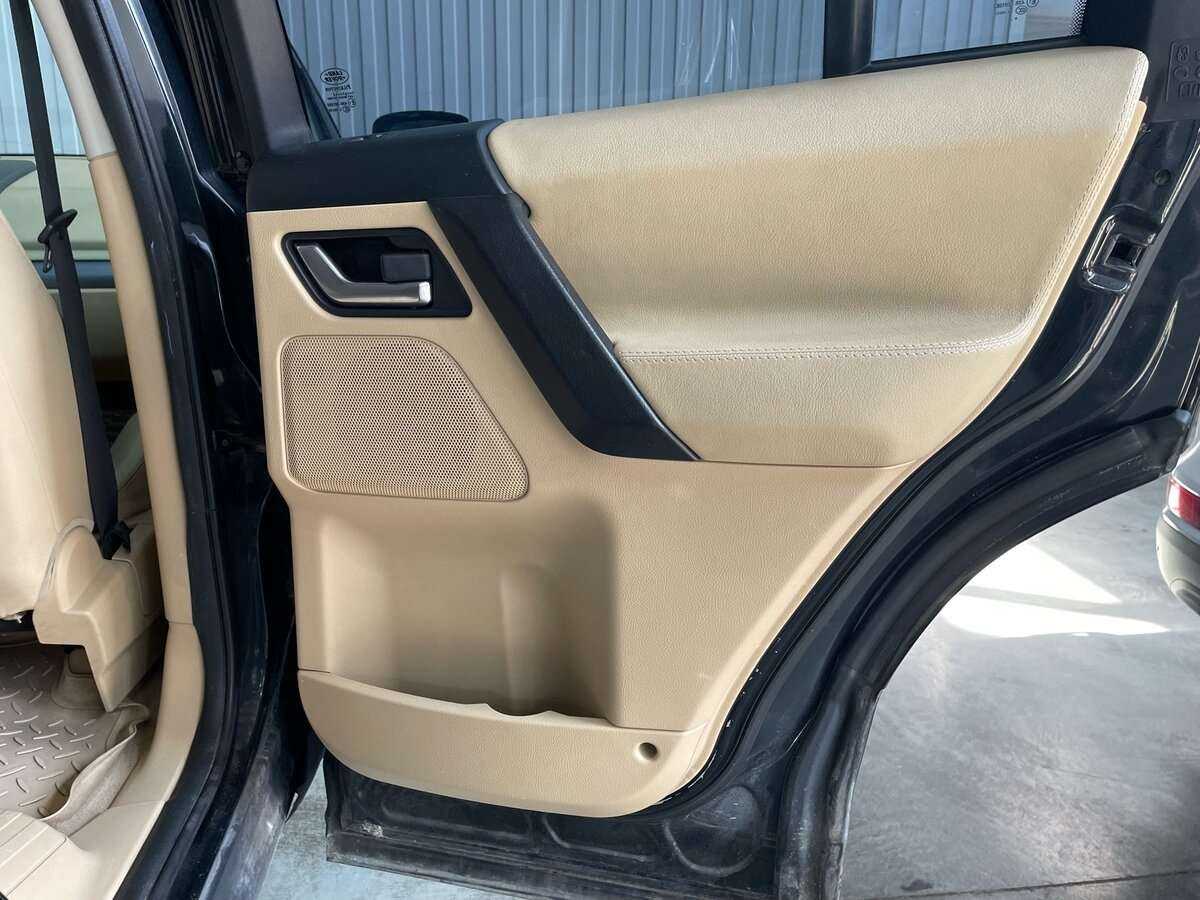 Land Rover Freelander 2007 года с пробегом. Фото: #21