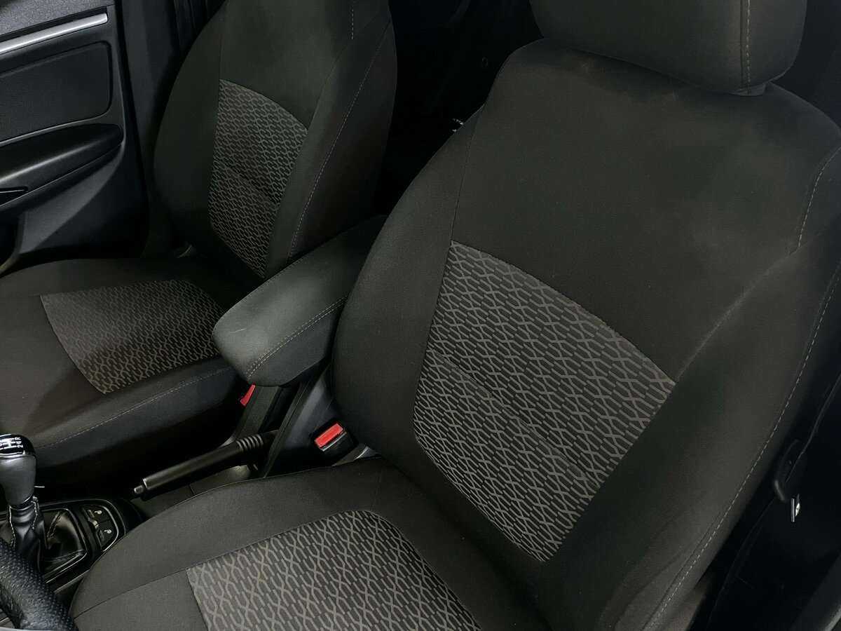 Б/У Лада (ВАЗ) Веста 2018 года. Фото: #14