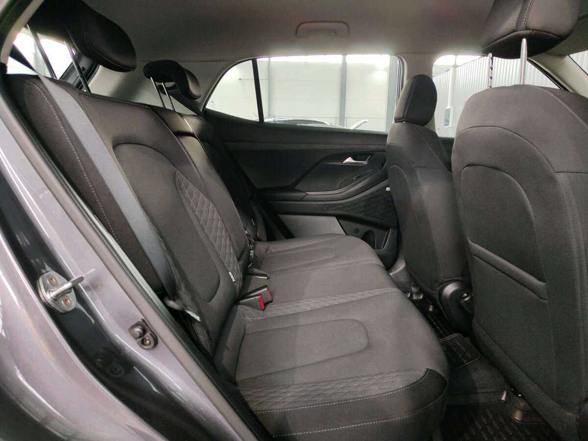 Hyundai Creta 2021 года с пробегом. Фото: #16
