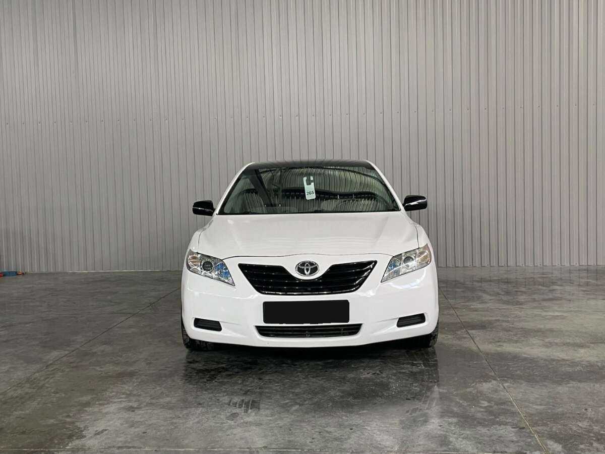 Toyota Camry 2007 года с пробегом. Фото: #1