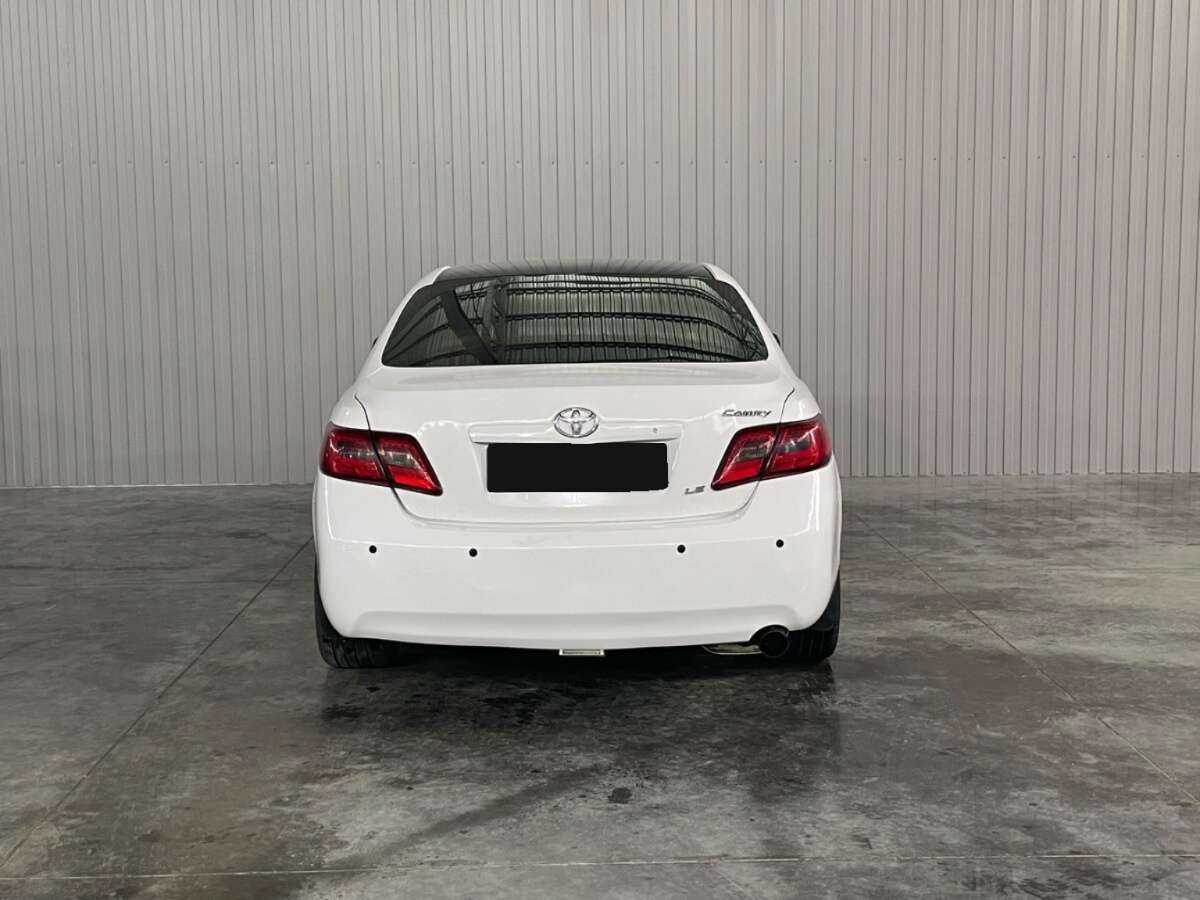Toyota Camry 2007 года с пробегом. Фото: #5