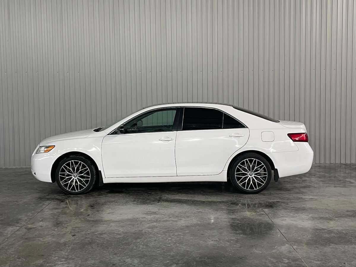 Toyota Camry 2007 года с пробегом. Фото: #7