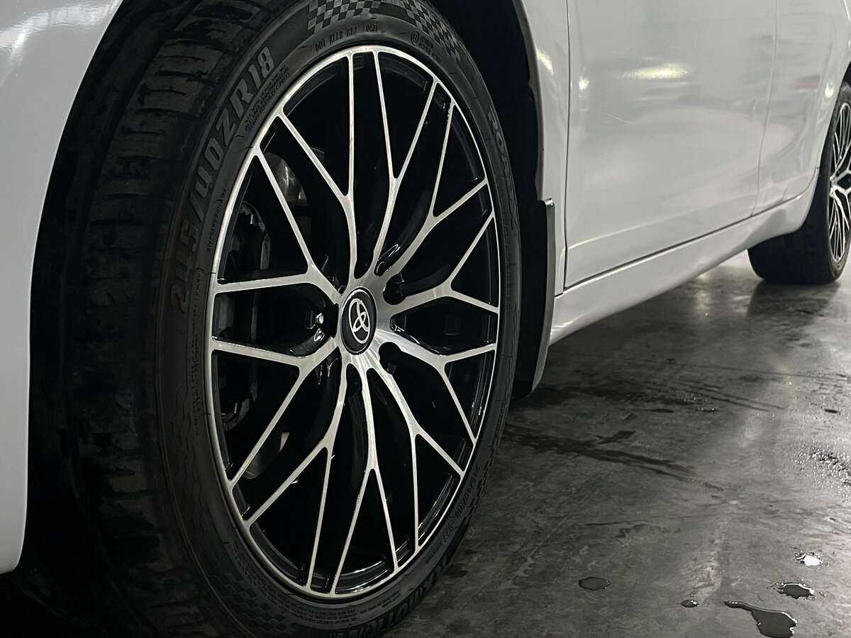 Toyota Camry 2007 года с пробегом. Фото: #8