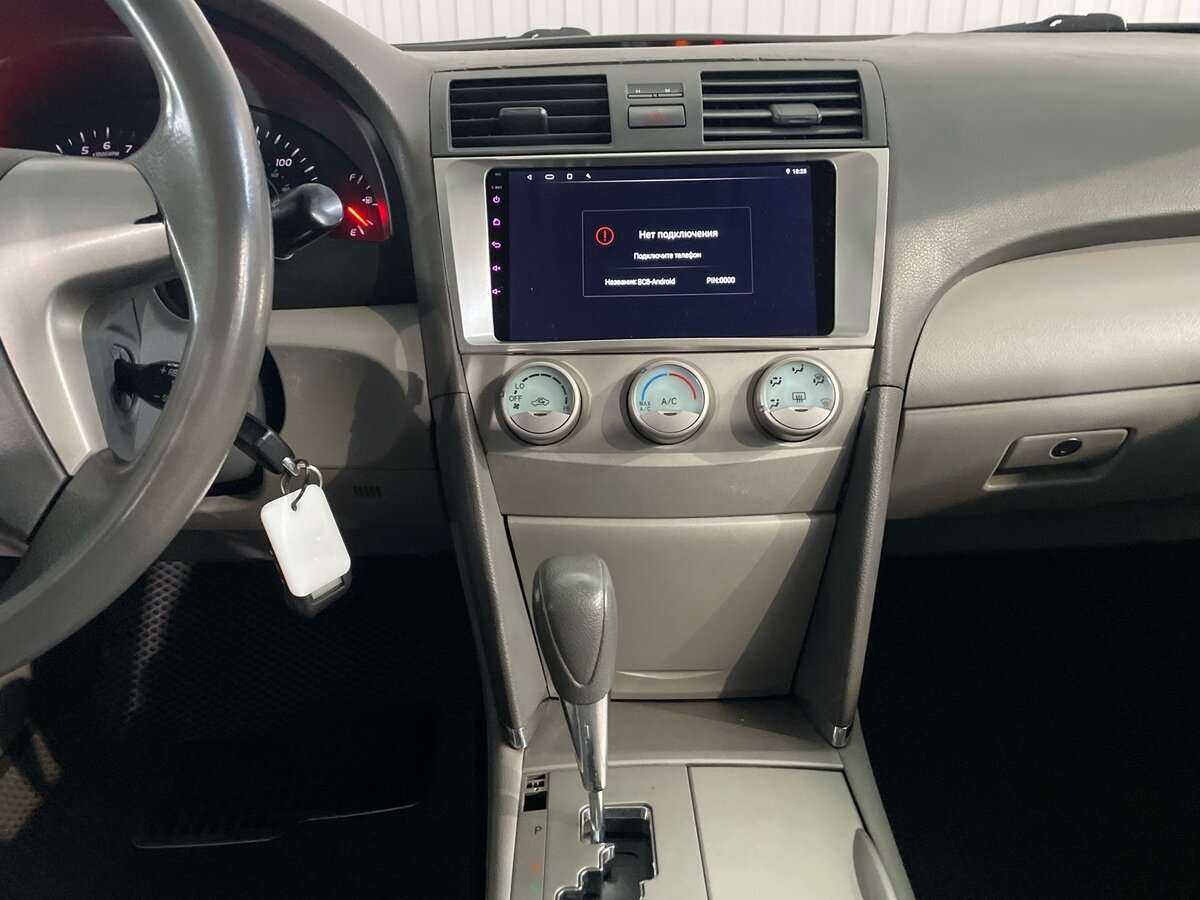 Toyota Camry 2007 года с пробегом. Фото: #11