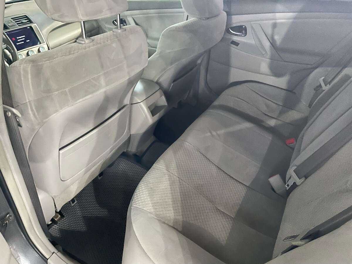 Toyota Camry 2007 года с пробегом. Фото: #13