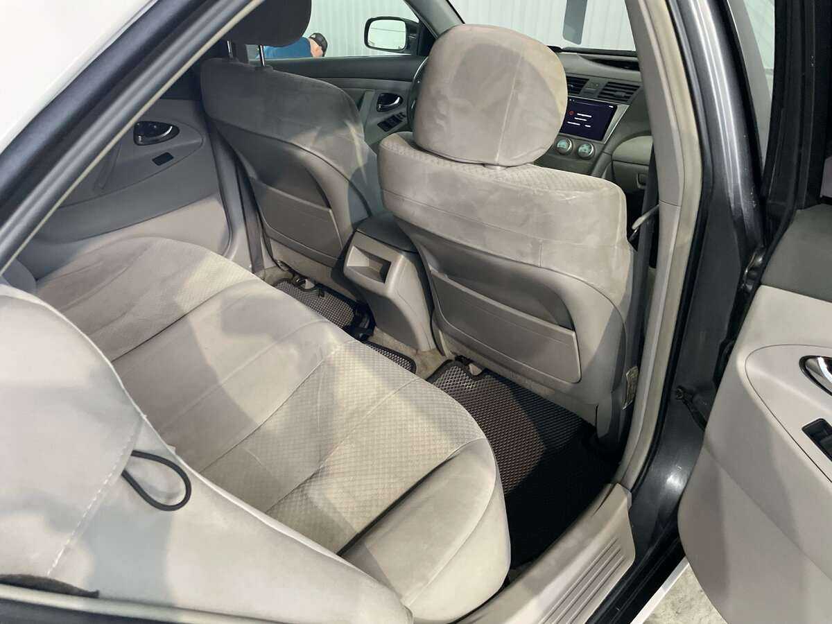 Toyota Camry 2007 года с пробегом. Фото: #15
