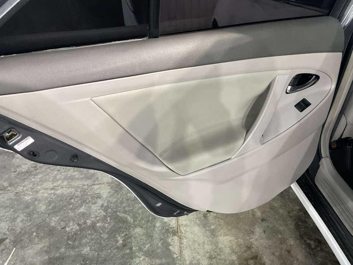 Toyota Camry 2007 года с пробегом. Фото: #17