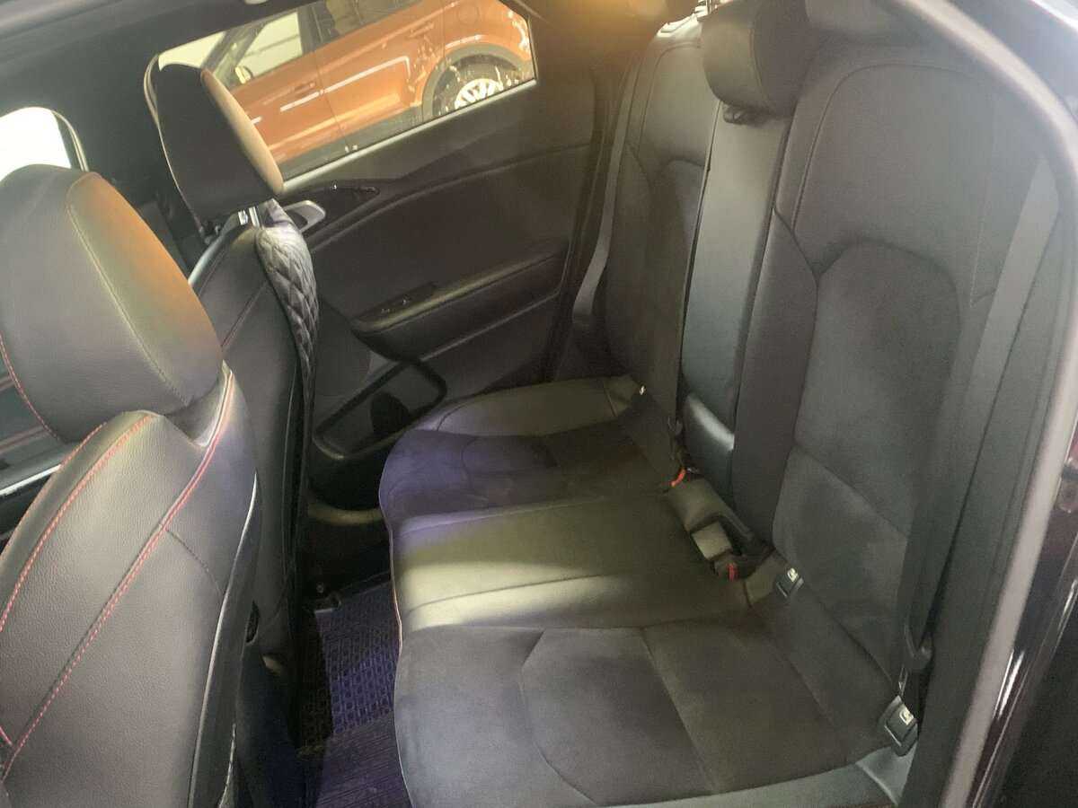 Kia Proceed 2020 года с пробегом. Фото: #15