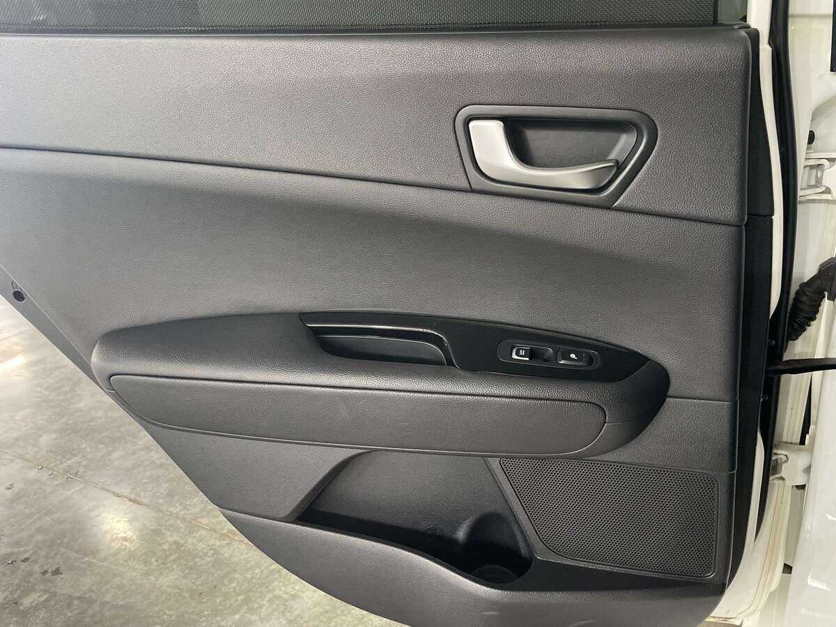 Kia Optima 2017 года с пробегом. Фото: #21