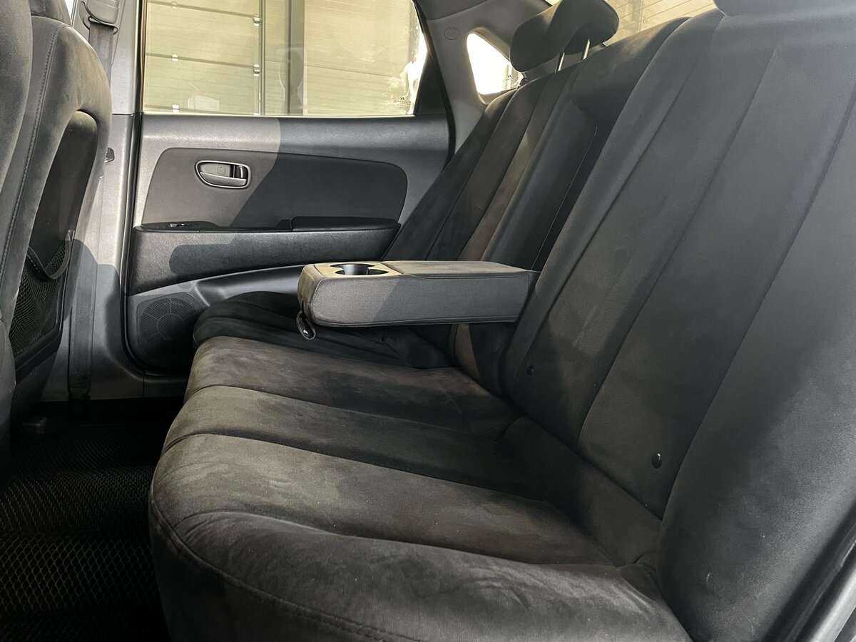 Hyundai Elantra 2008 года с пробегом. Фото: #11