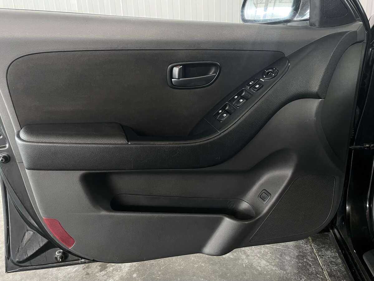 Hyundai Elantra 2008 года с пробегом. Фото: #14