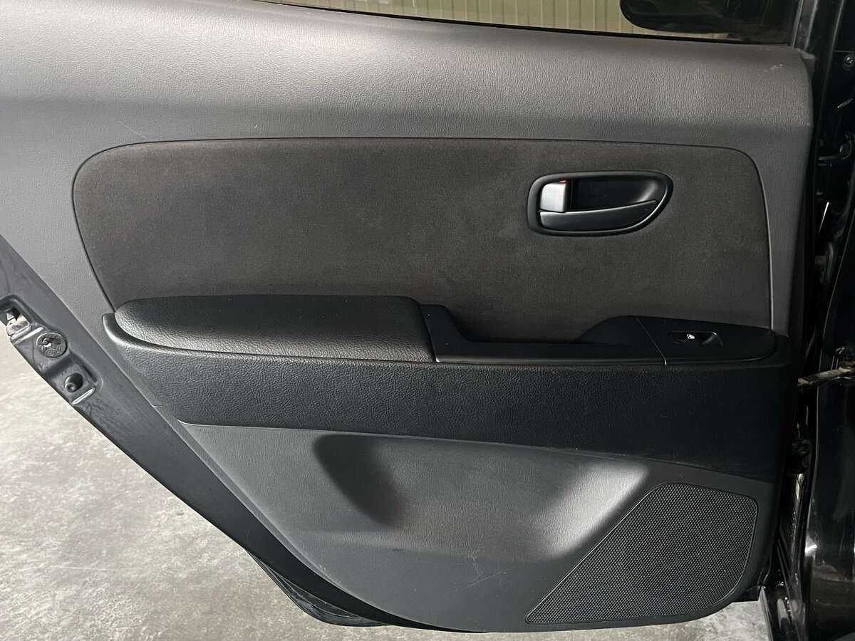 Hyundai Elantra 2008 года с пробегом. Фото: #15