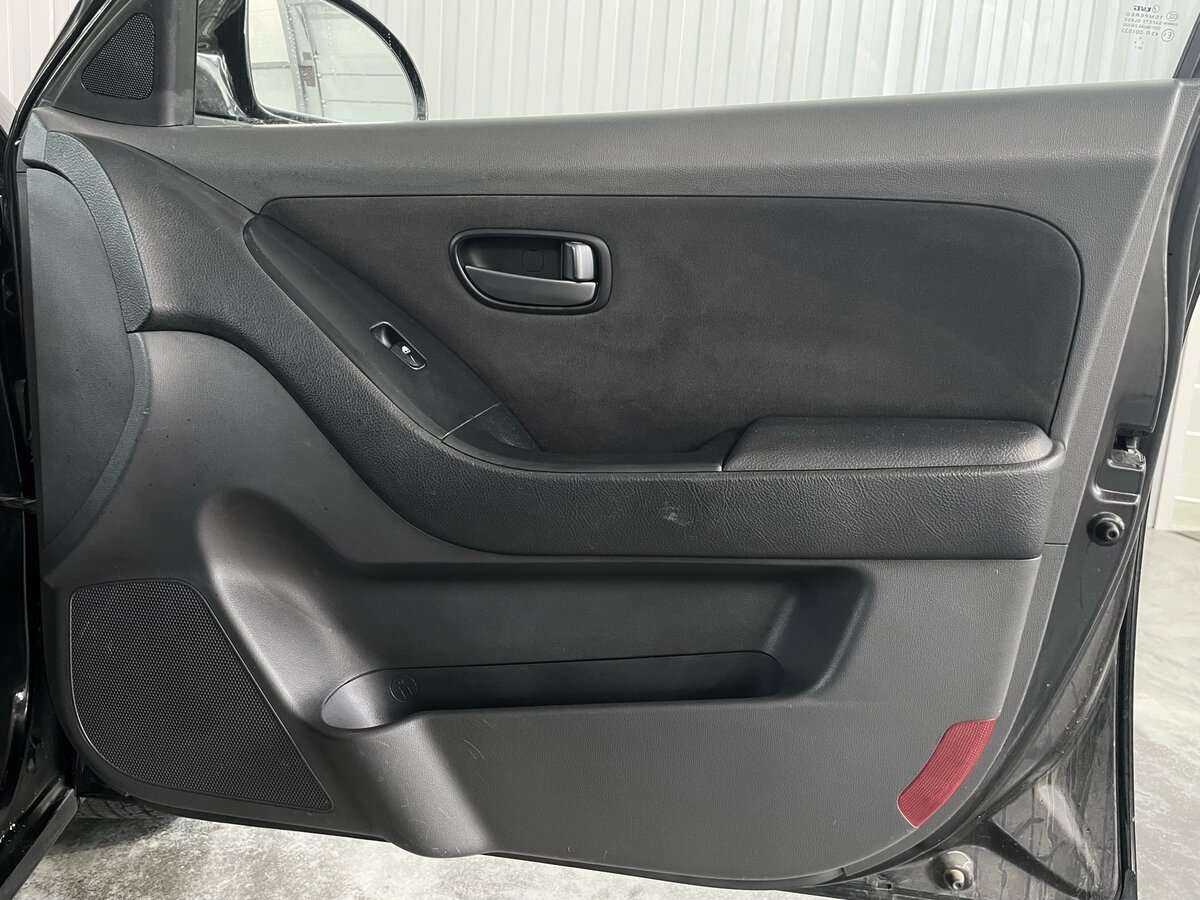 Hyundai Elantra 2008 года с пробегом. Фото: #16