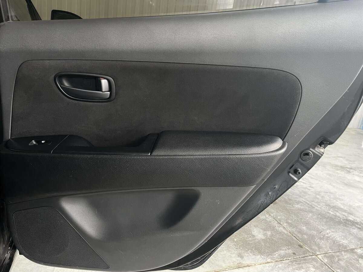 Hyundai Elantra 2008 года с пробегом. Фото: #17