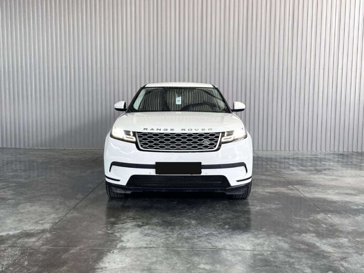 Land Rover Range Rover Velar 2018 года с пробегом. Фото: #1