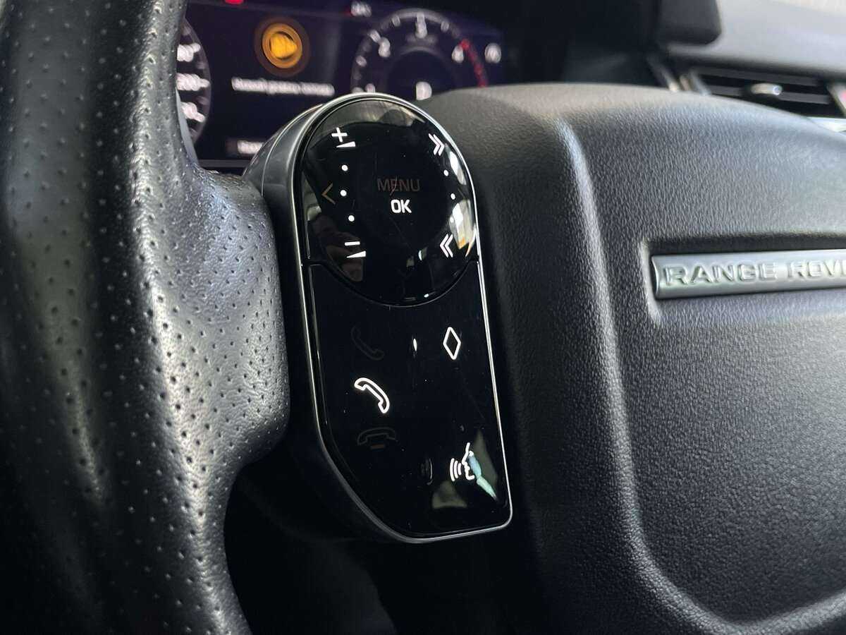 Land Rover Range Rover Velar 2018 года с пробегом. Фото: #11