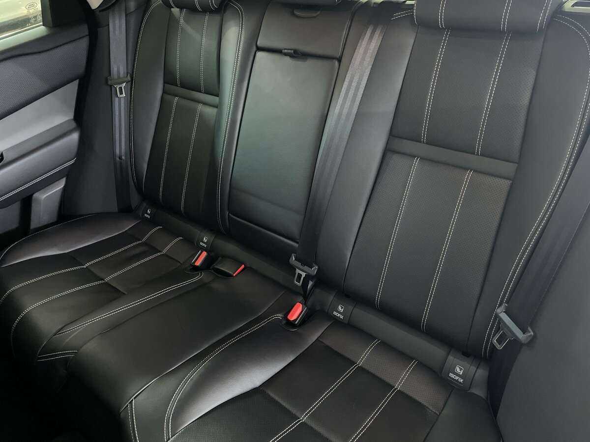 Land Rover Range Rover Velar 2018 года с пробегом. Фото: #17
