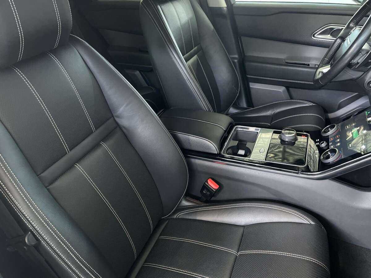 Land Rover Range Rover Velar 2018 года с пробегом. Фото: #18