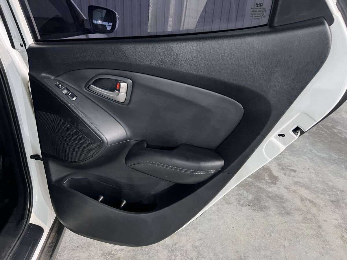 Hyundai ix35 2011 года с пробегом. Фото: #17