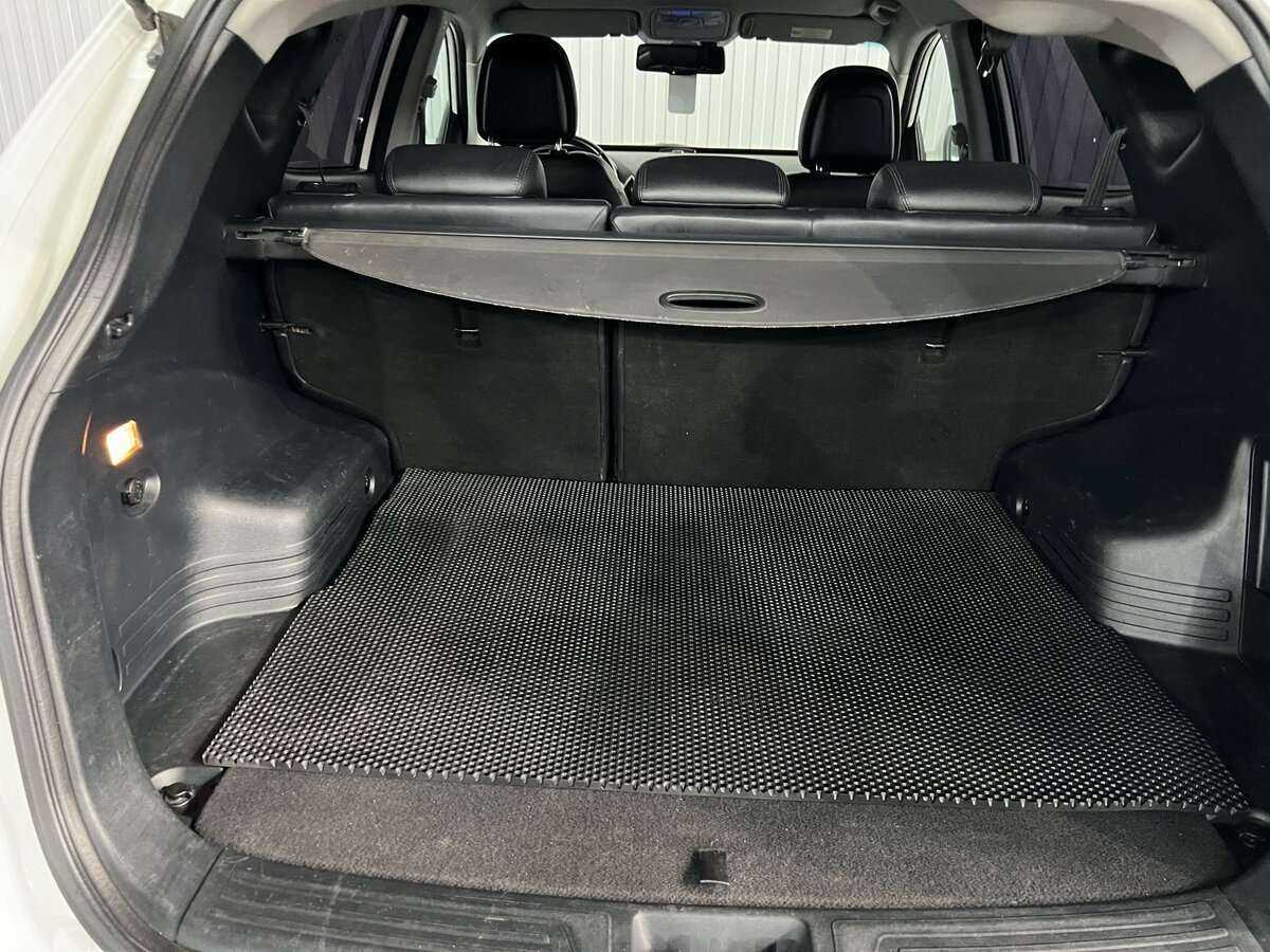 Hyundai ix35 2011 года с пробегом. Фото: #18