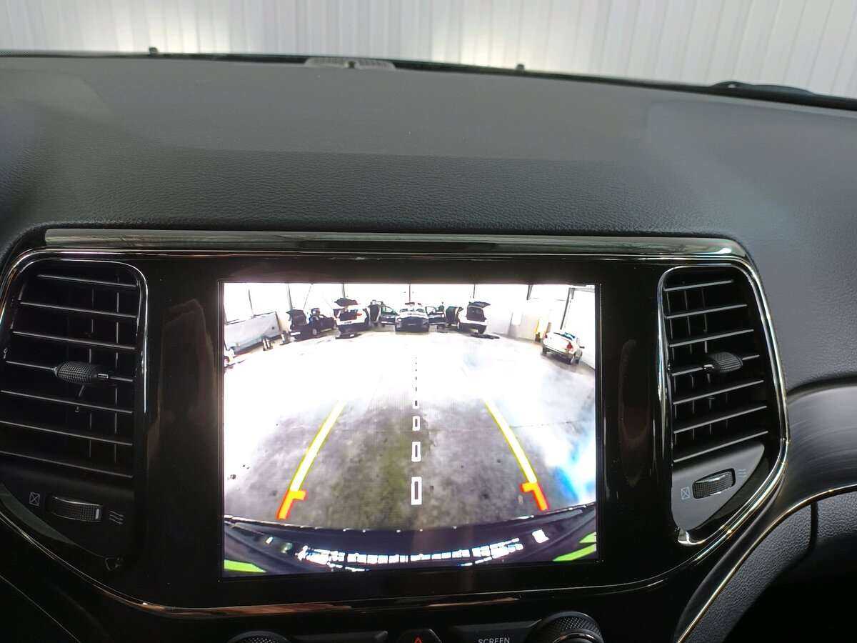 Jeep Grand Cherokee 2021 года с пробегом. Фото: #10