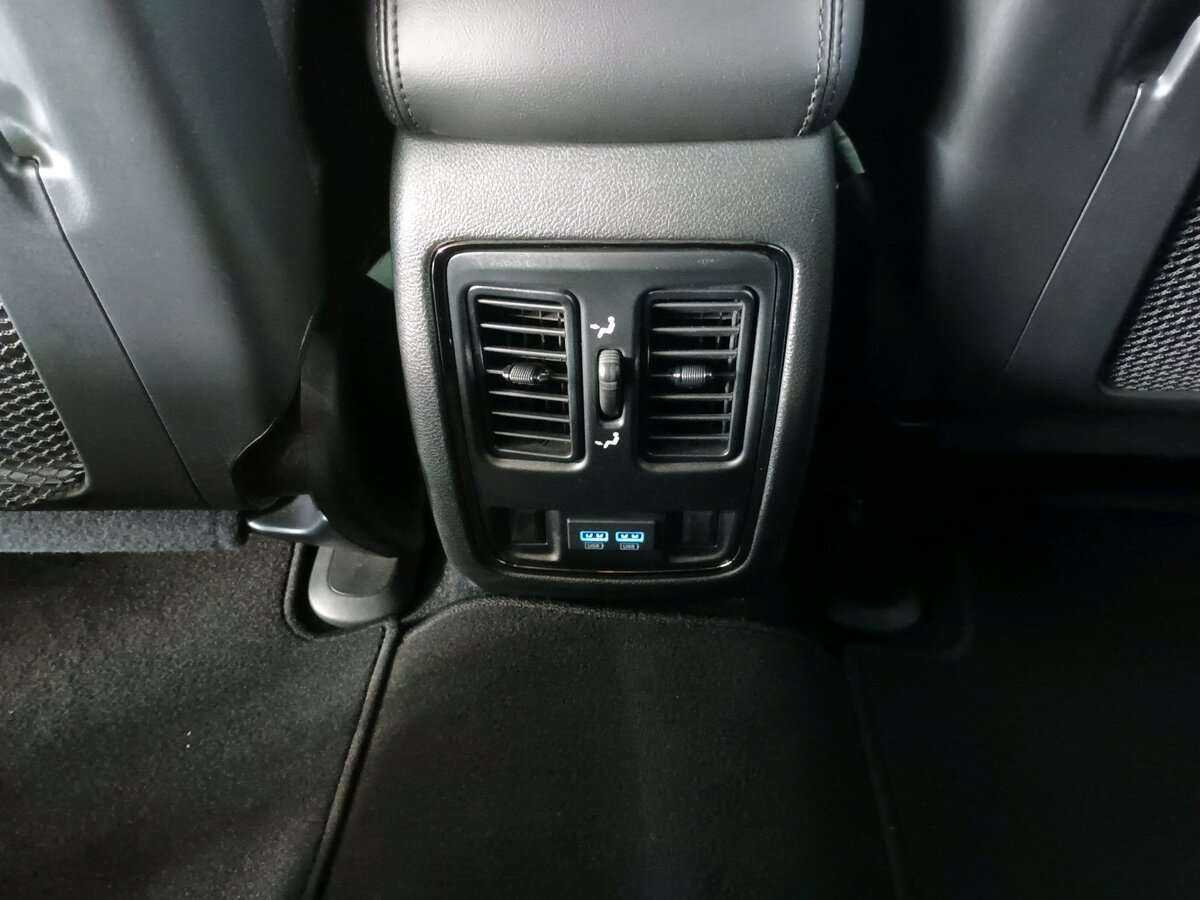 Jeep Grand Cherokee 2021 года с пробегом. Фото: #13