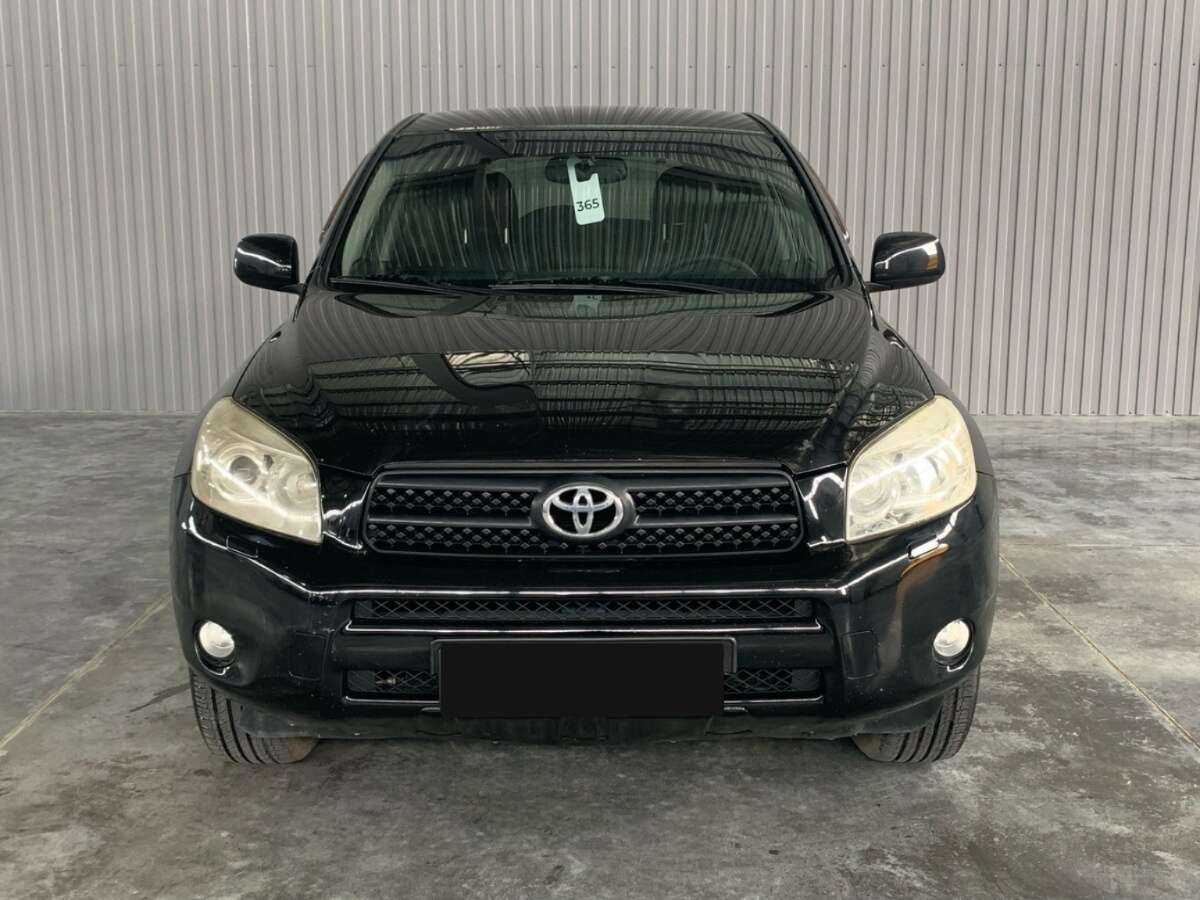 Toyota RAV4 2006 года с пробегом. Фото: #1