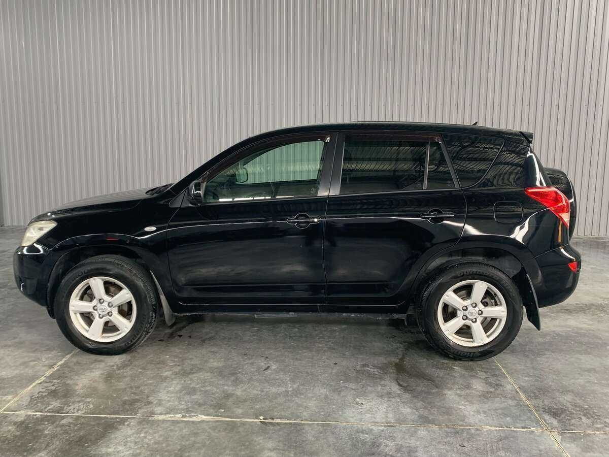 Toyota RAV4 2006 года с пробегом. Фото: #6