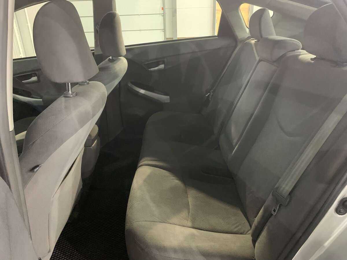Toyota Prius 2009 года с пробегом. Фото: #11