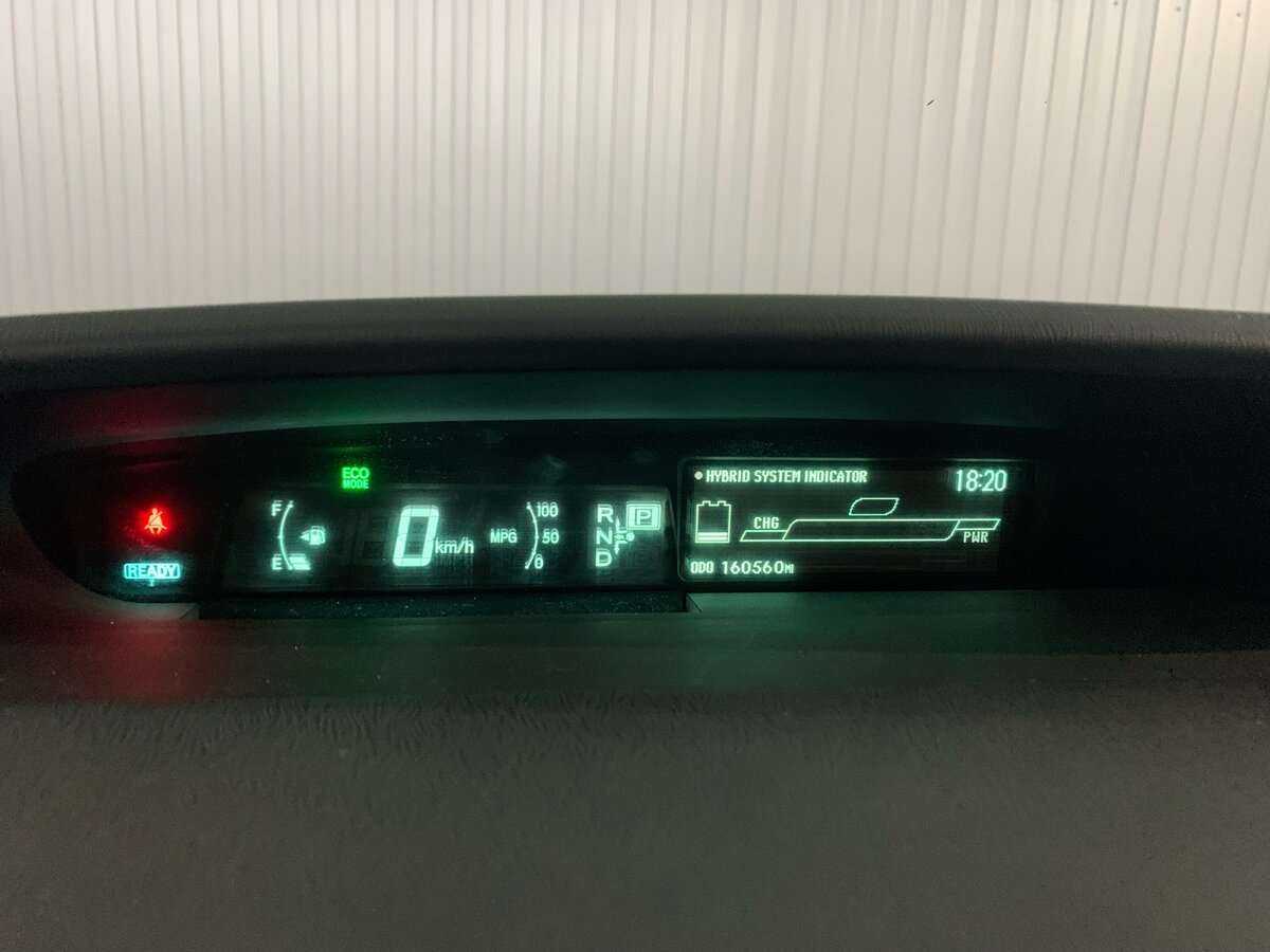 Toyota Prius 2009 года с пробегом. Фото: #14