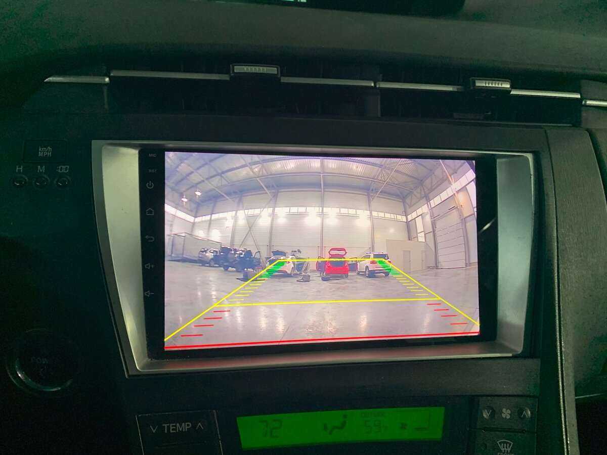 Toyota Prius 2009 года с пробегом. Фото: #15